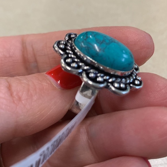 Turquoise Ring - Picture 5 of 8
